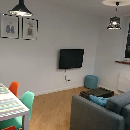 Stary Ratusz Apartment *