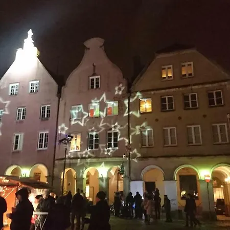 Stary Ratusz Apartment Allenstein