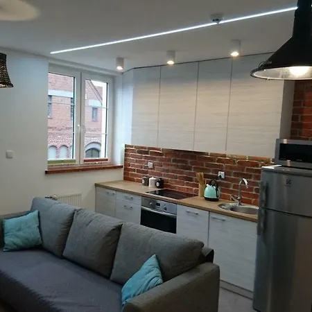 Stary Ratusz Apartment Allenstein
