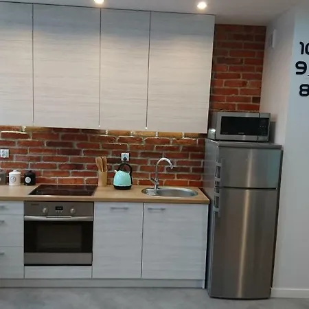 Apartment Stary Ratusz Olsztyn (Warmian-Masurian)