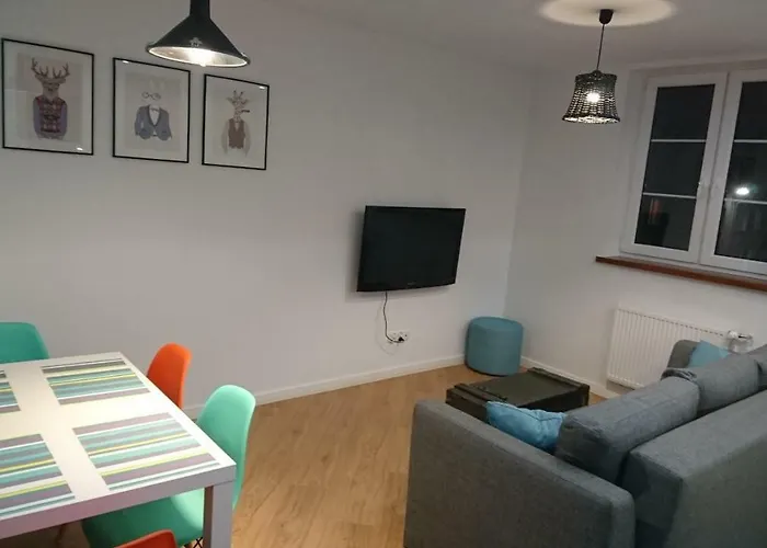 Stary Ratusz شقة *