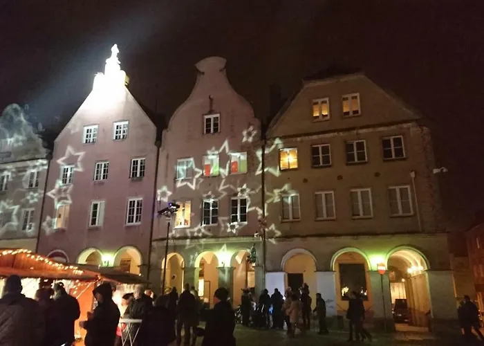 Stary Ratusz شقة أولشتين